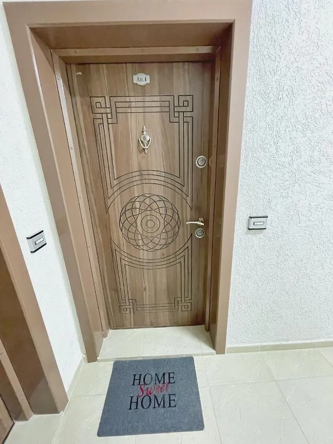 Апартамент Лина Apartment