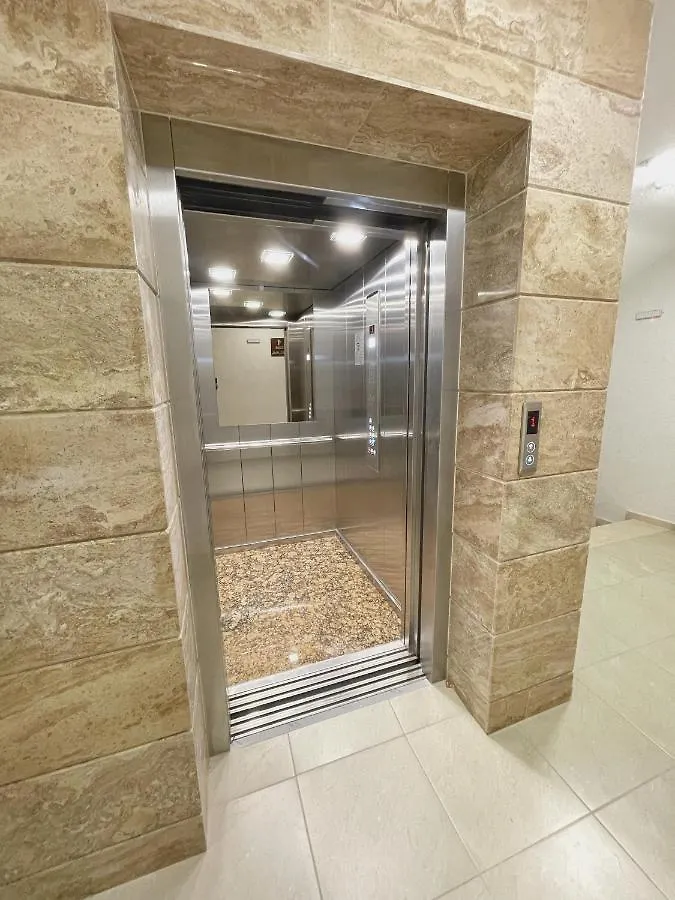 Апартамент Лина Apartment